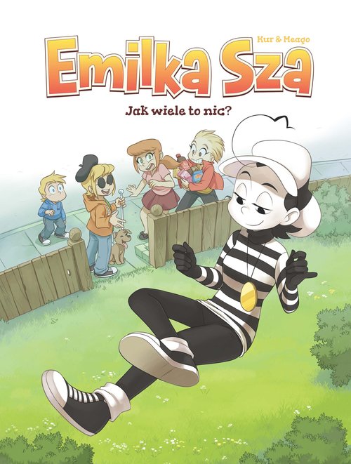 Image of Emilka Sza: Jak wiele to „nic”?