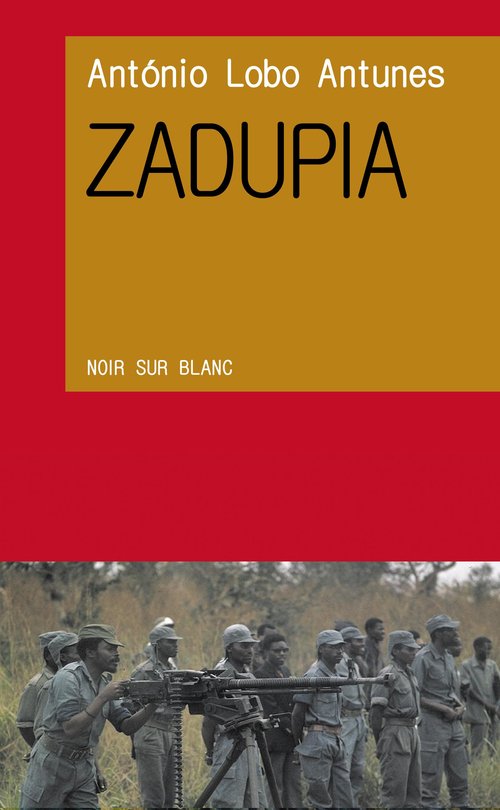 Image of Zadupia