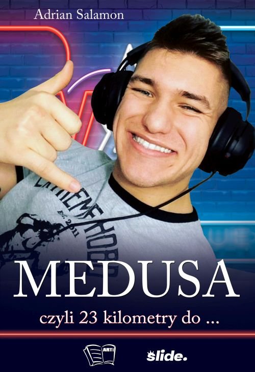 Image of Medusa czyli 23 kilometry do...