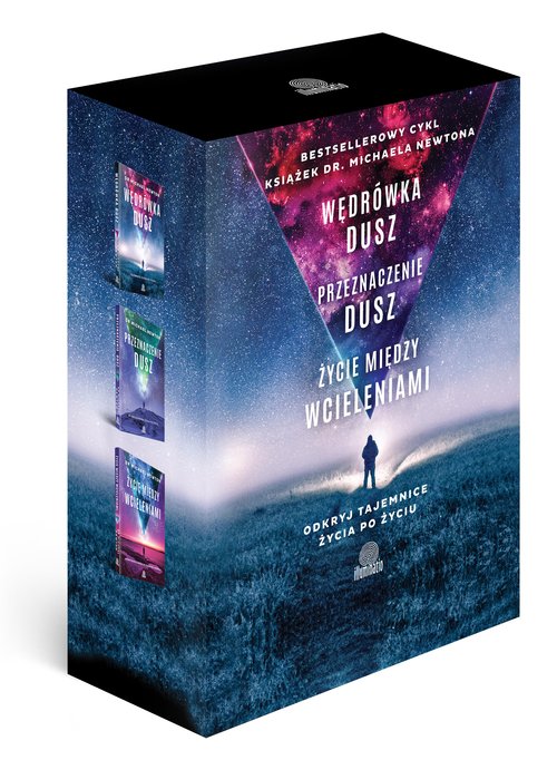 Image of Wędrówka dusz / Przeznaczenie dusz / Życie między wcieleniami Pakiet