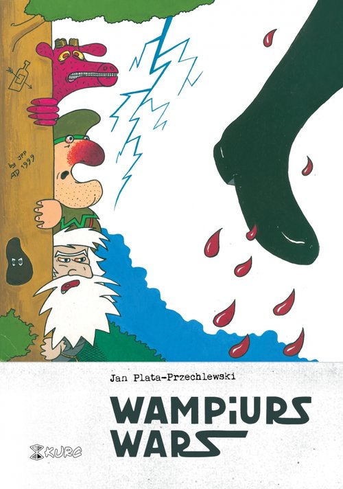 Image of Wampiurs Wars