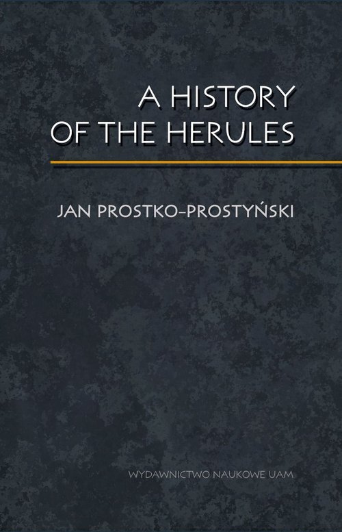 Image of A History of the Herules