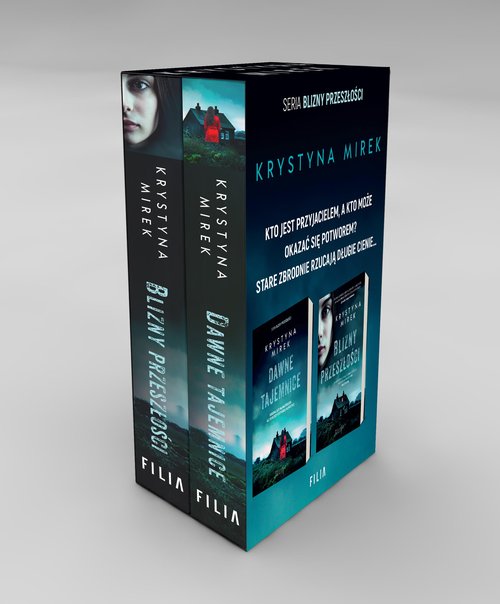 Image of Blizny przeszłości / Dawne tajemnice Pakiet