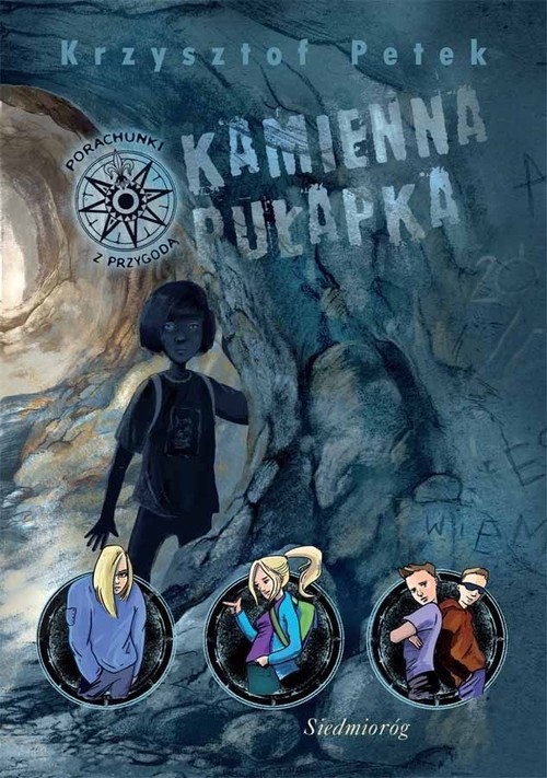 Image of Kamienna pułapka