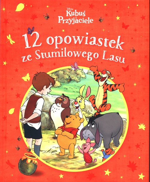 Image of 12 opowiastek ze Stumilowego Lasu