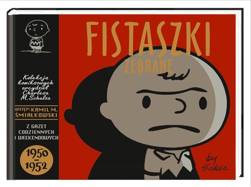 Image of Fistaszki zebrane 1950-1952
