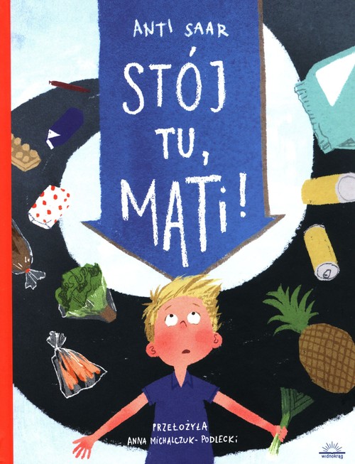 Image of Stój tu Mati