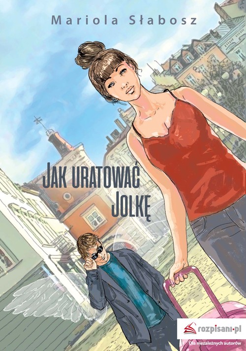 Image of Jak uratować Jolkę?
