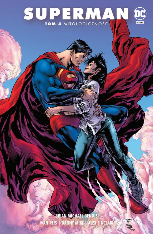 Image of Superman Tom 4 Mitologiczność