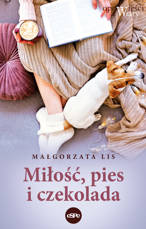 Image of Miłość, pies i czekolada