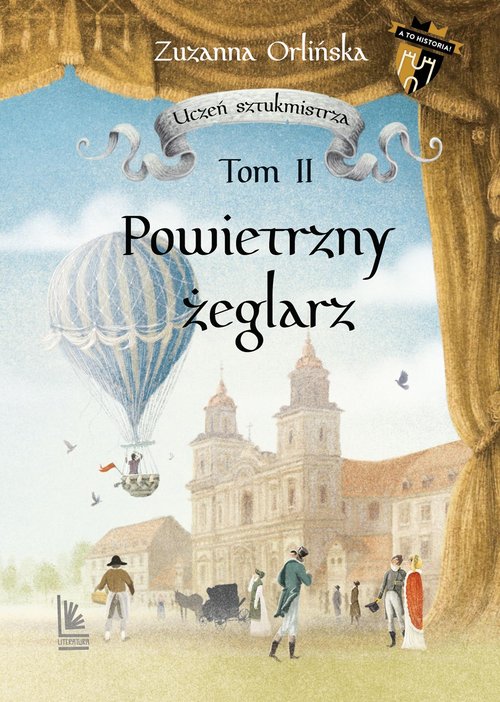 Image of Powietrzny żeglarz Tom 2