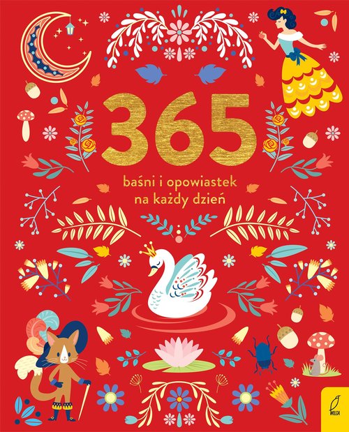 Image of 365 baśni i opowiastek na każdy dzień