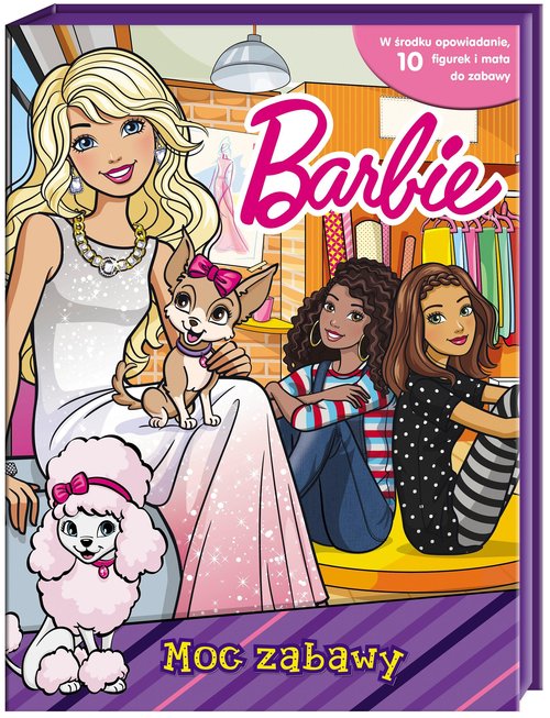 Image of Barbie Moc zabawy