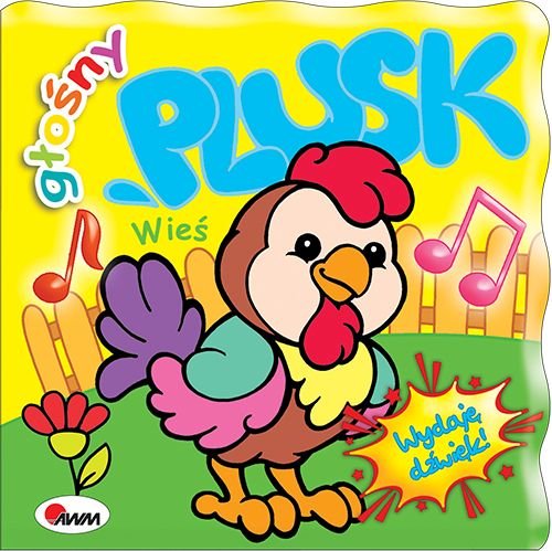 Image of Głośny plusk Wieś