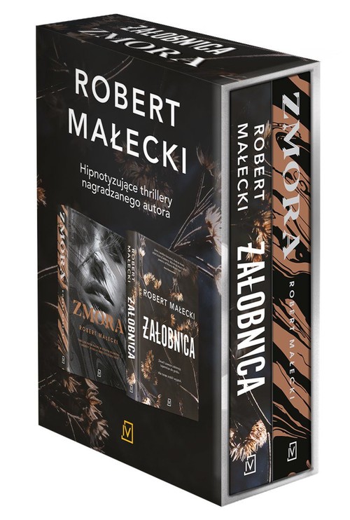 Image of Zmora / Żałobnica Pakiet