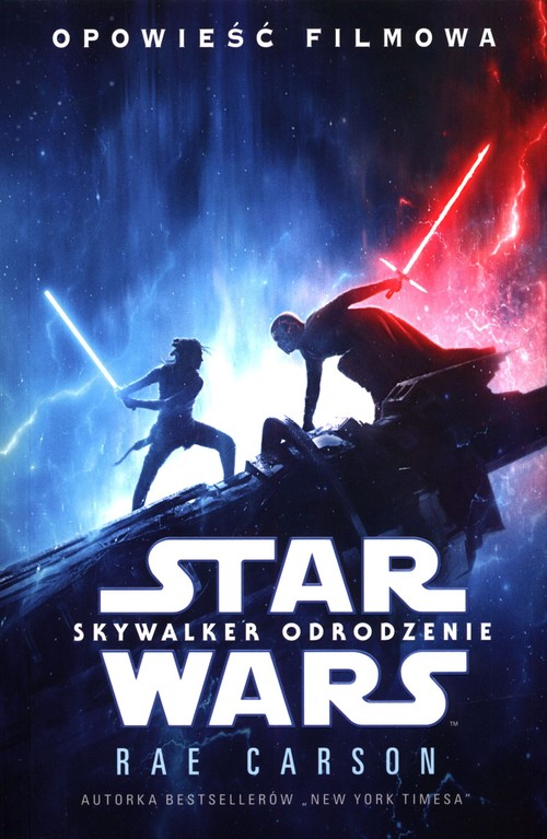 Image of Star Wars Skywalker Odrodzenie Opowieść filmowa