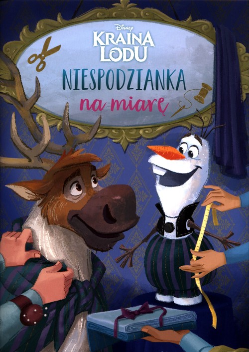 Image of Kraina Lodu Niespodzianka na miarę