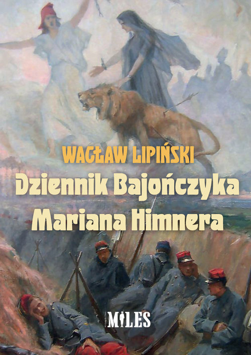Image of Dziennik Bajończyka Mariana Himnera