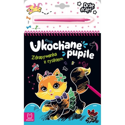 Image of Ukochane pupile