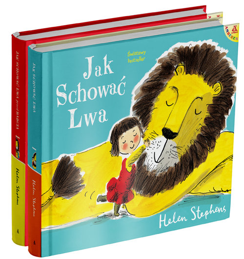 Image of Jak schować Lwa / Jak schować Lwa przed Babcią Pakiet