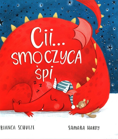 Image of Cii Smoczyca śpi