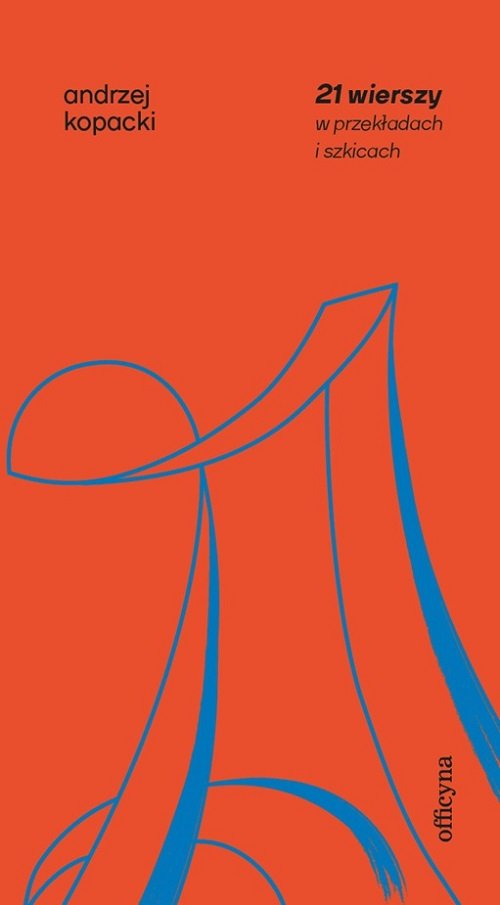 Image of 21 wierszy w przekładzie i szkicach