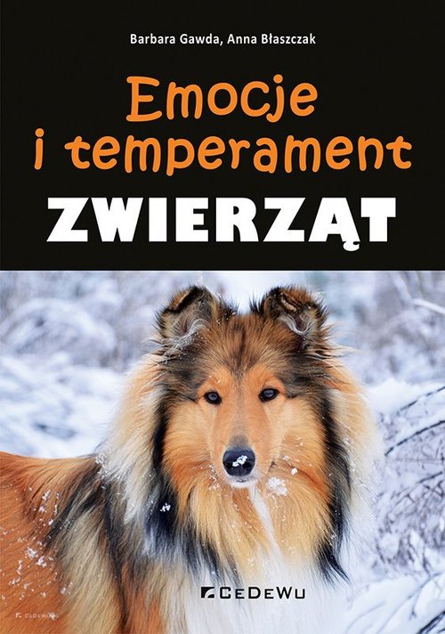 Image of Emocje i temperament zwierząt