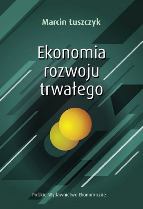 Image of Ekonomia rozwoju trwałego