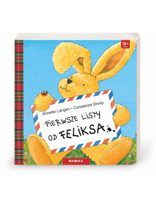 Image of Pierwsze listy od Feliksa