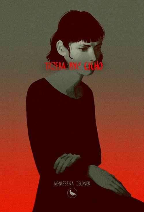 Image of Trzeba być cicho