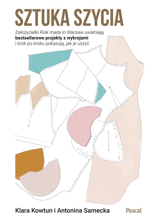 Image of Sztuka szycia