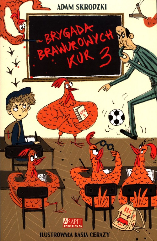Image of Brygada Brawurowych Kur 3