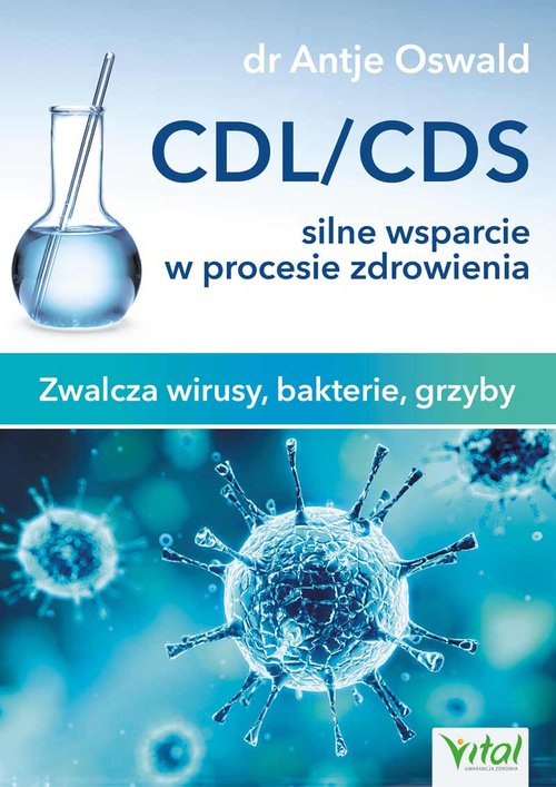 Image of CDL/CDS silne wsparcie w procesie zdrowienia Zwalcza wirusy, bakterie, grzyby