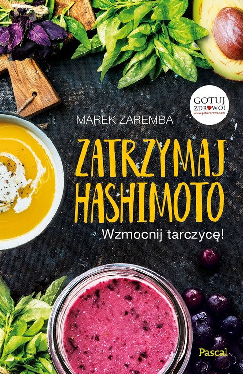 Image of Zatrzymaj Hashimoto Wzmocnij tarczycę!