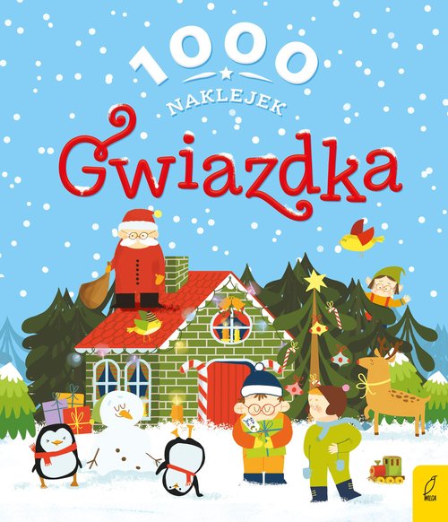 Image of 1000 naklejek Gwiazdka