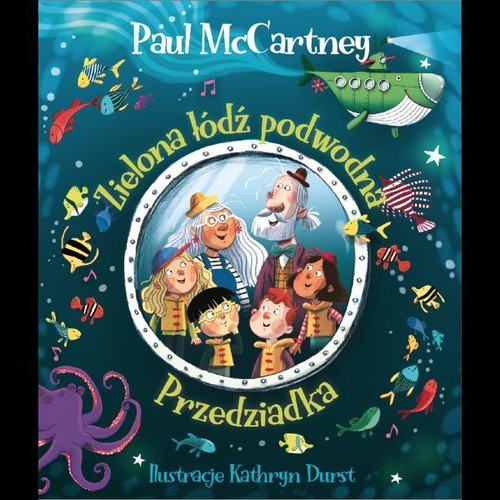 Image of Zielona łódź podwodna Przedziadka