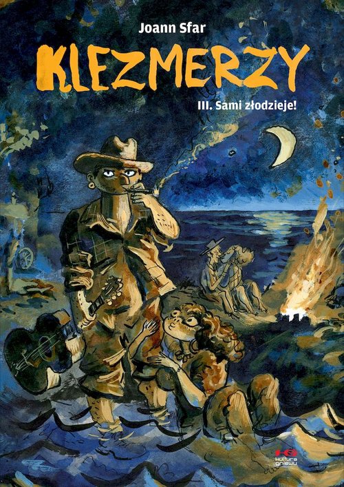 Image of Klezmerzy 3 Sami złodzieje