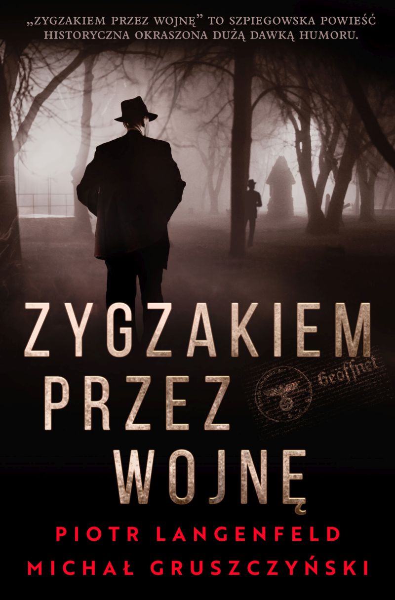 Image of Zygzakiem przez wojnę