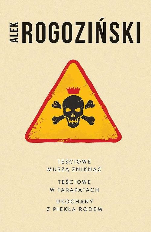 Image of Pakiet Teściowe muszą zniknąć / Teściowe w tarapatach / Ukochany z piekła rodem