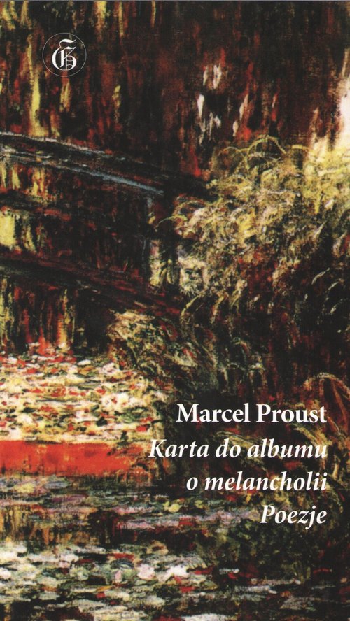Image of Karta do albumu o melancholii Poezje