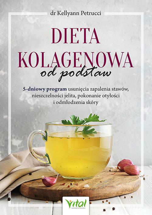 Image of Dieta kolagenowa od podstaw