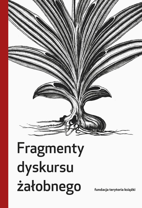 Image of Fragmenty dyskursu żałobnego