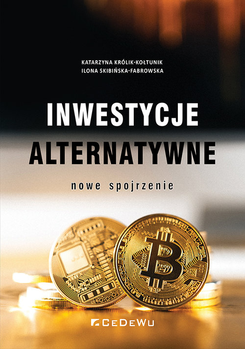 Image of Inwestycje alternatywne nowe spojrzenie