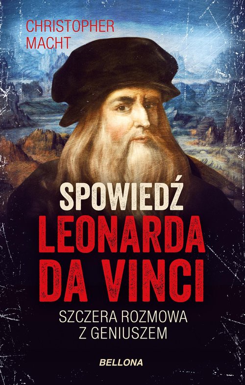 Image of Spowiedź Leonarda da Vinci