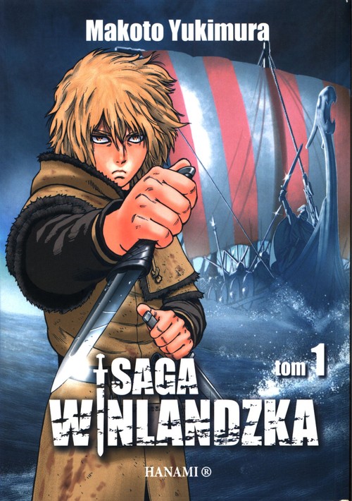 Image of Saga Winlandzka Tom 1