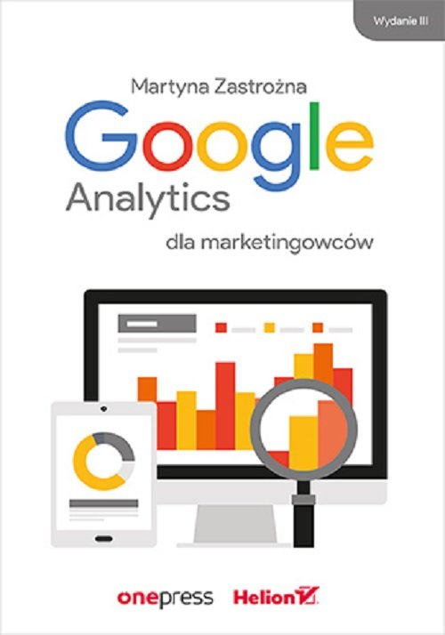 Image of Google Analytics dla marketingowców