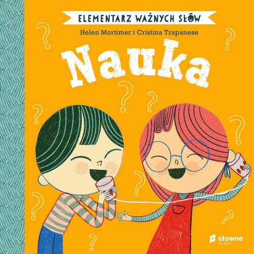 Image of Elementarz Ważnych Słów. Nauka