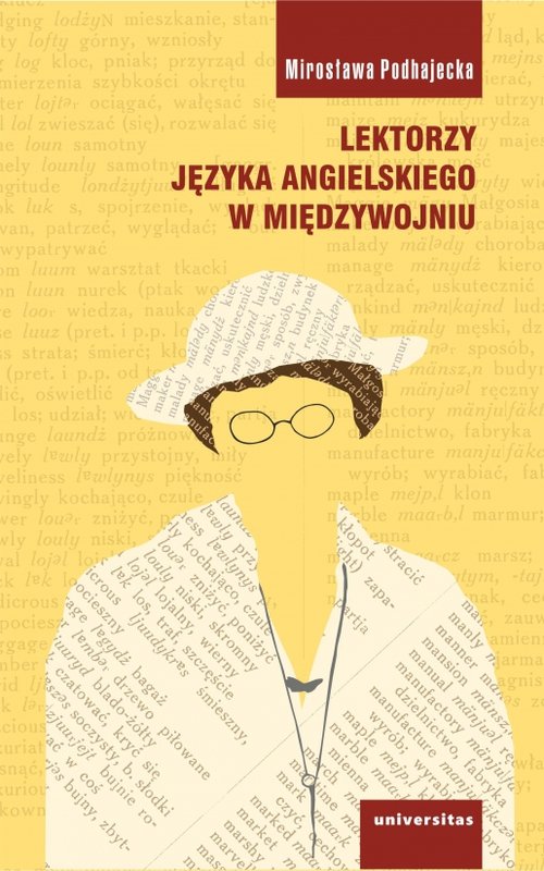 Image of Lektorzy języka angielskiego w międzywojniu