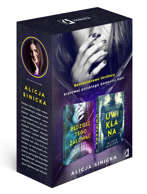 Image of Uwikłana / Będziesz tego żałować Pakiet