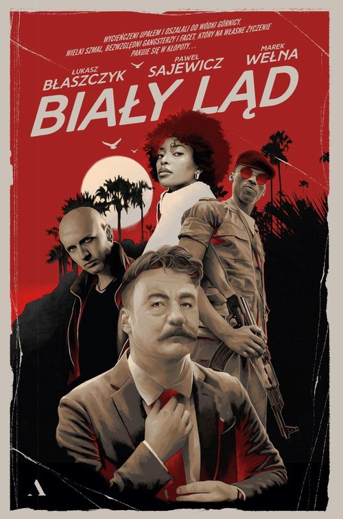 Image of Biały ląd